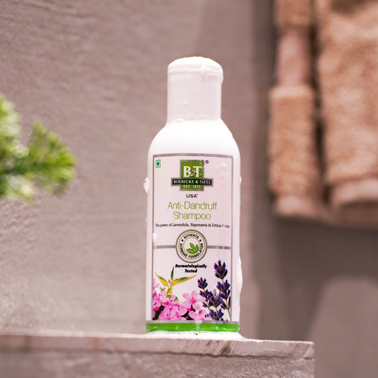 B&T ANTI-DANDRUFF SHAMPOO