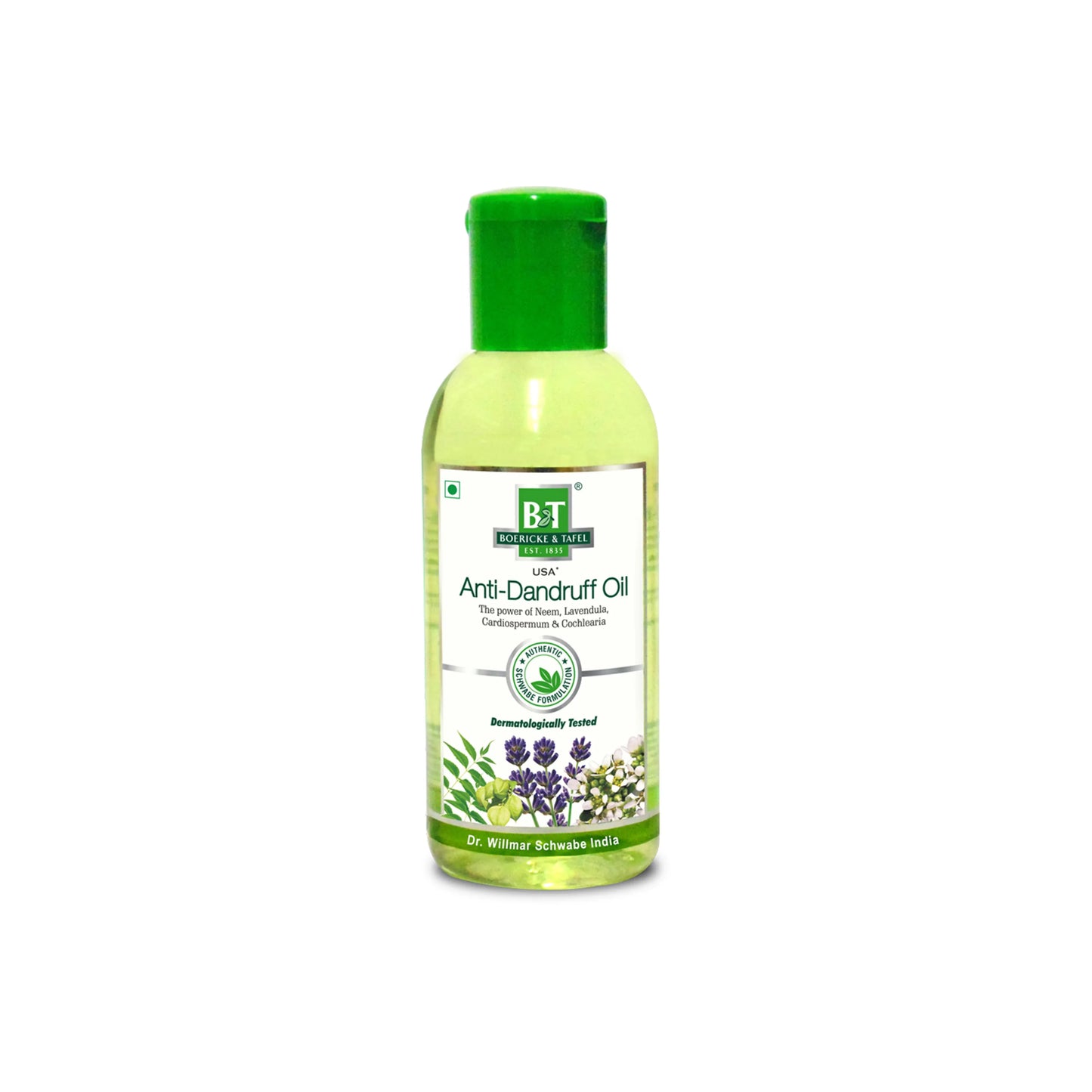 B&T ANTI-DANDRUFF OIL - (150ml)