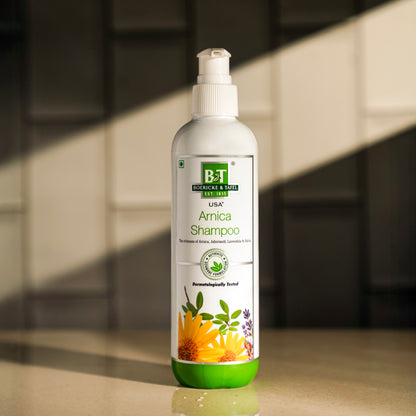 B&T ARNICA SHAMPOO