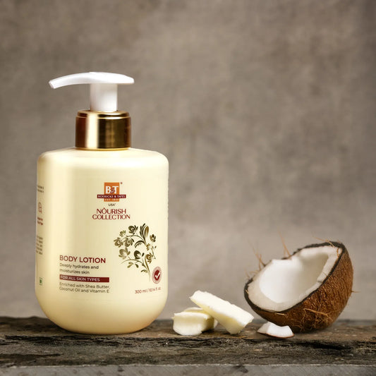B&T NOURISH BODY LOTION