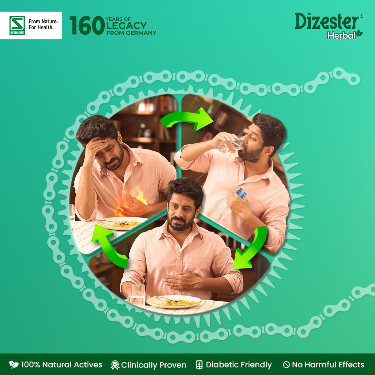 Dizester Herbal Tonic