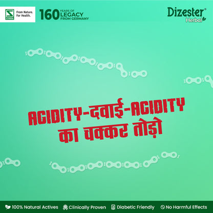 Dizester Herbal Tonic