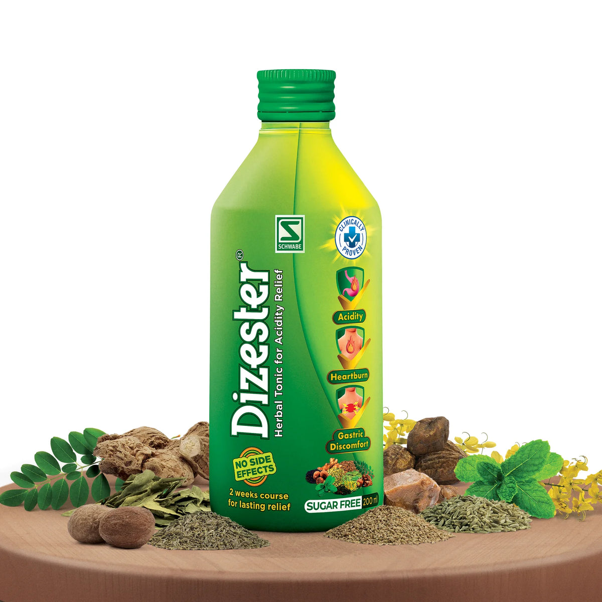 Dizester Herbal Tonic