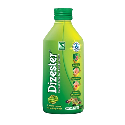 Dizester Herbal Tonic