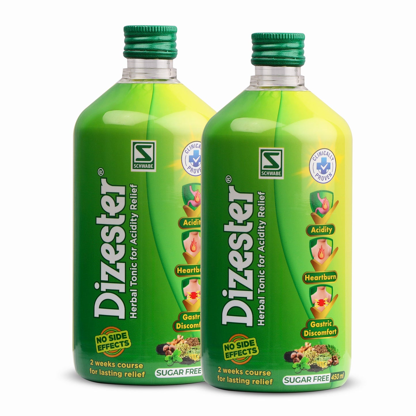 Dizester Herbal Tonic