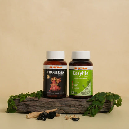 Shilajit & Easylife Combo