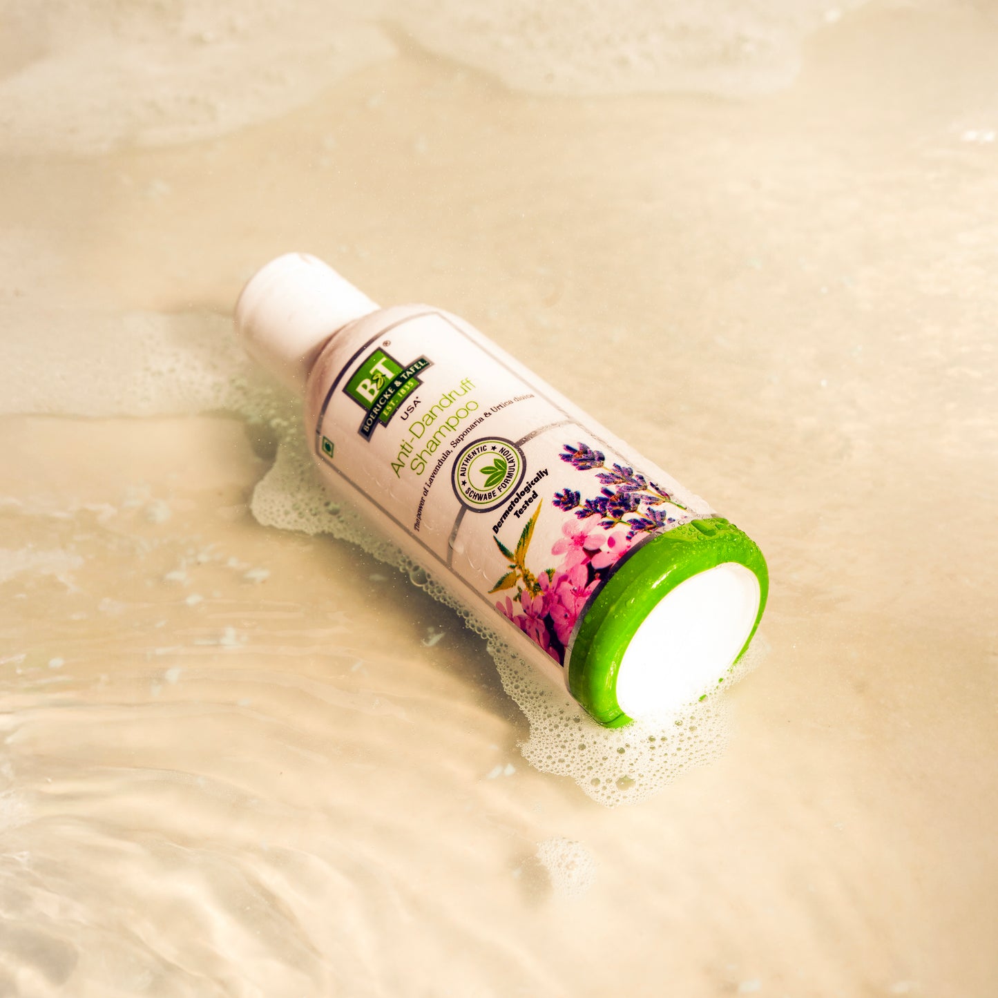 B&T ANTI-DANDRUFF SHAMPOO