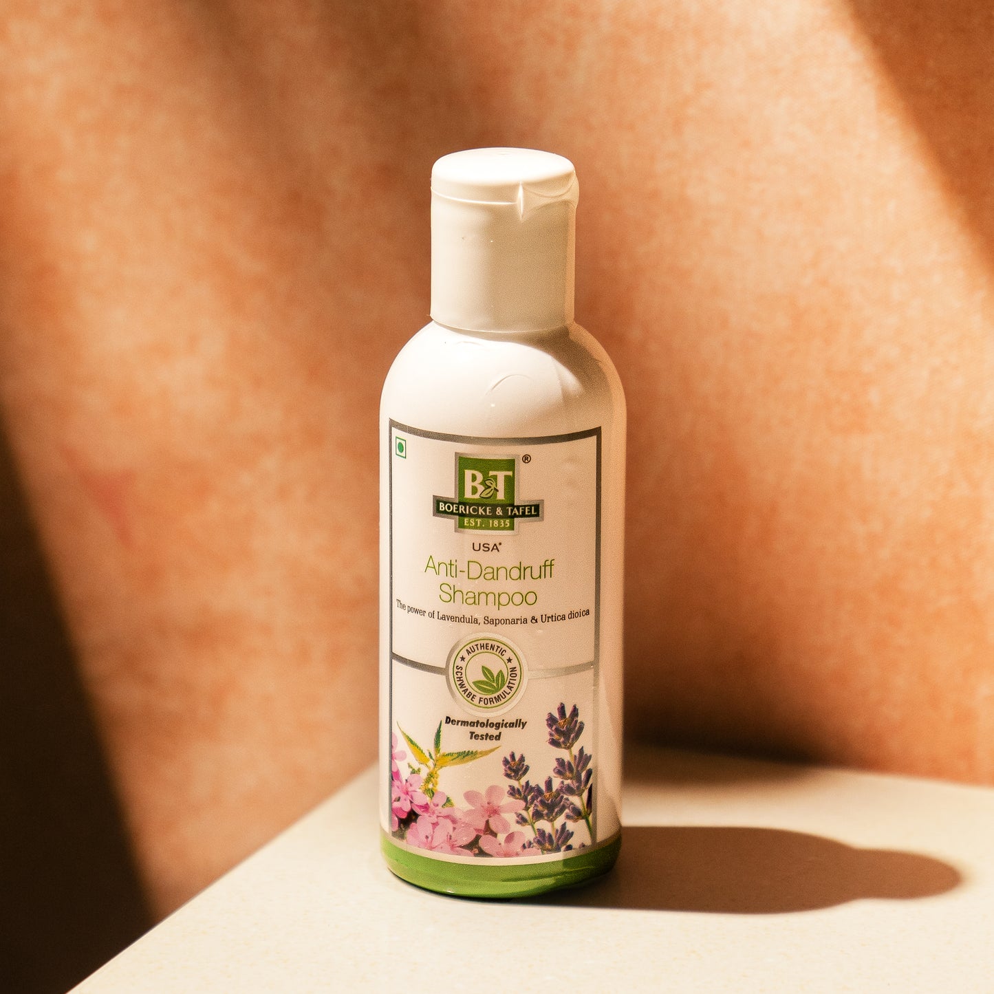 B&T ANTI-DANDRUFF SHAMPOO