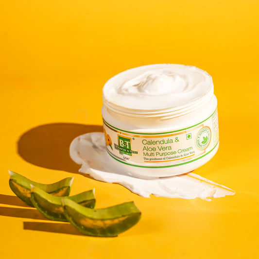 B&T CALENDULA & ALOE VERA MULTI-PURPOSE CREAM