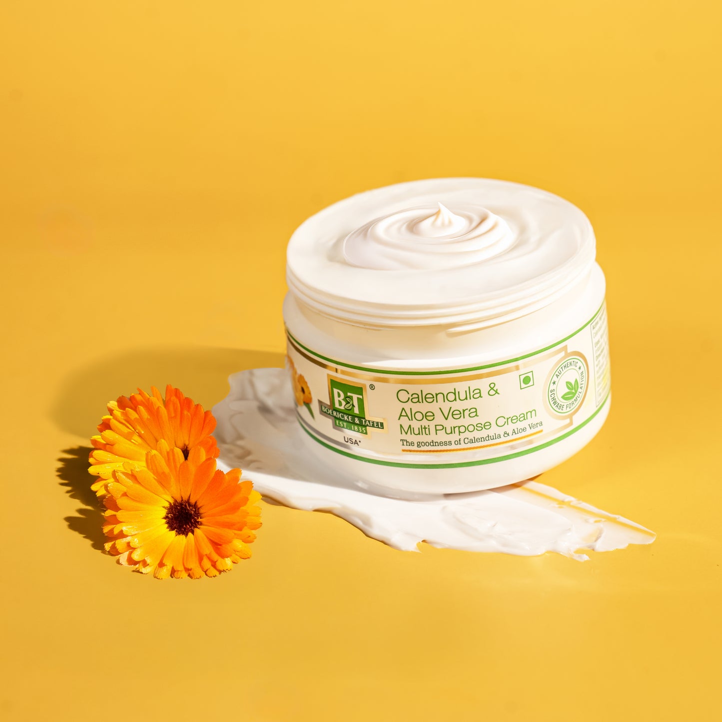B&T CALENDULA & ALOE VERA MULTI-PURPOSE CREAM