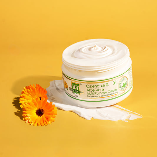 B&T CALENDULA & ALOE VERA MULTI-PURPOSE CREAM