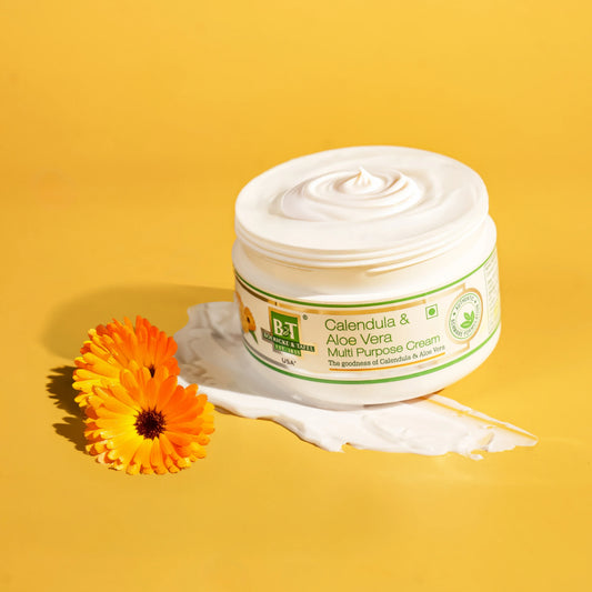 B&T Calendula & Aloe Vera Cream