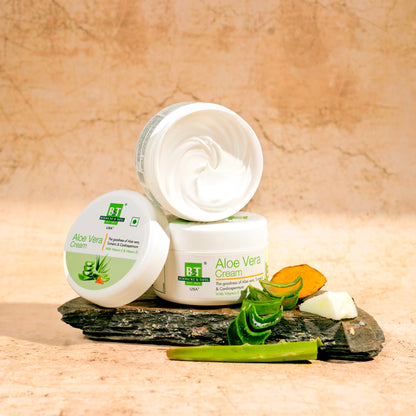 B&T ALOE VERA CREAM