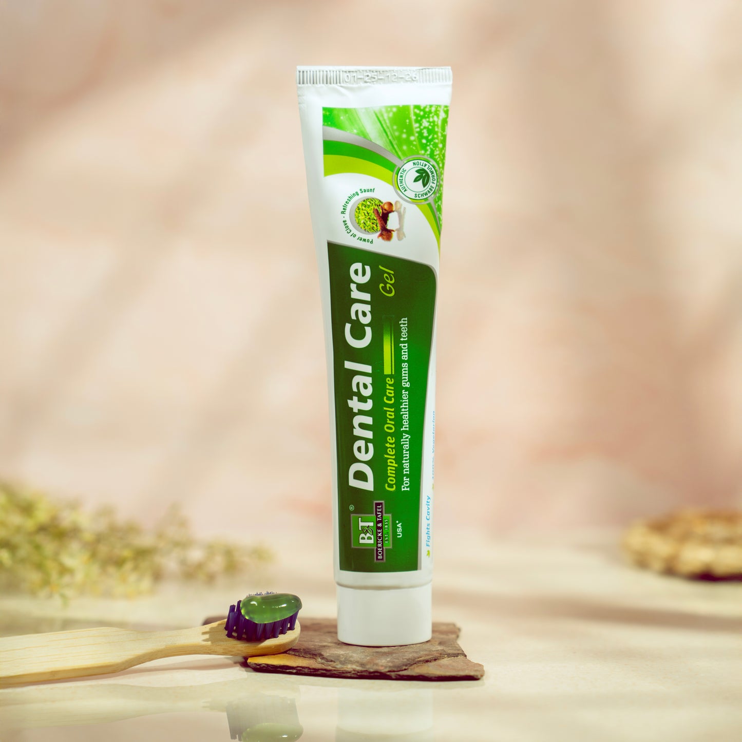B&T DENTAL CARE GEL 100GM
