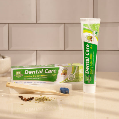 B&T DENTAL CARE GEL 100GM