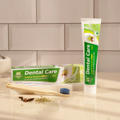 B&T DENTAL CARE GEL 100GM