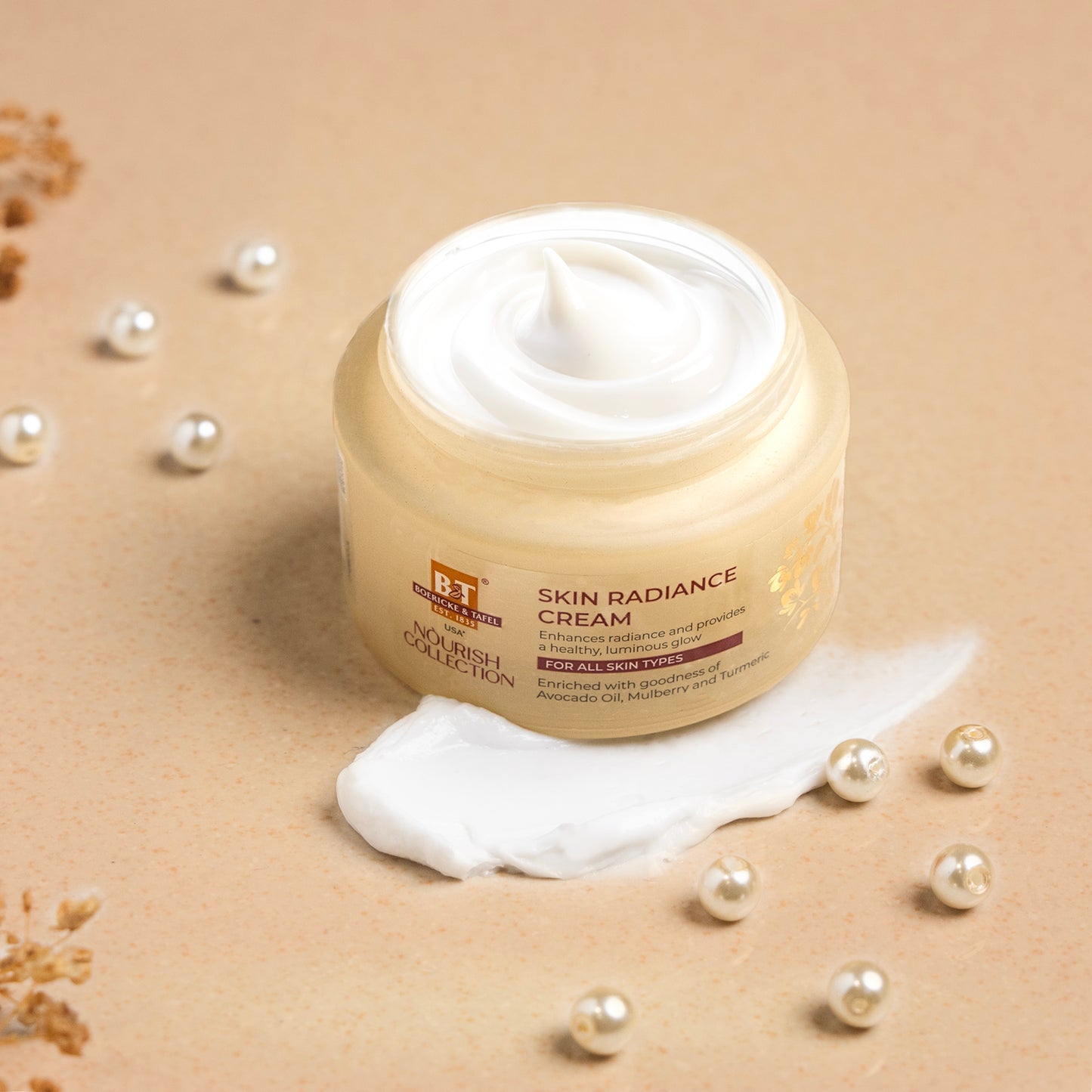 B&T NOURISH SKIN RADIANCE CREAM