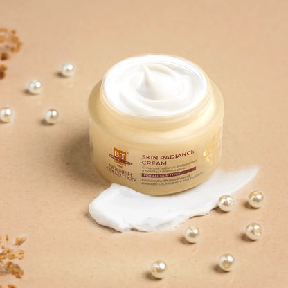 B&T NOURISH SKIN RADIANCE CREAM