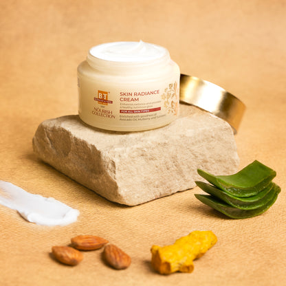 B&T NOURISH SKIN RADIANCE CREAM