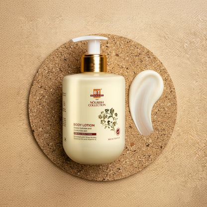 B&T Nourish Body Lotion