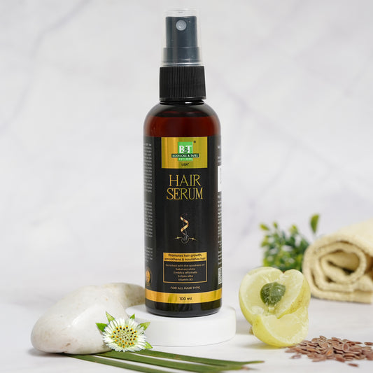 B&T HAIR SERUM
