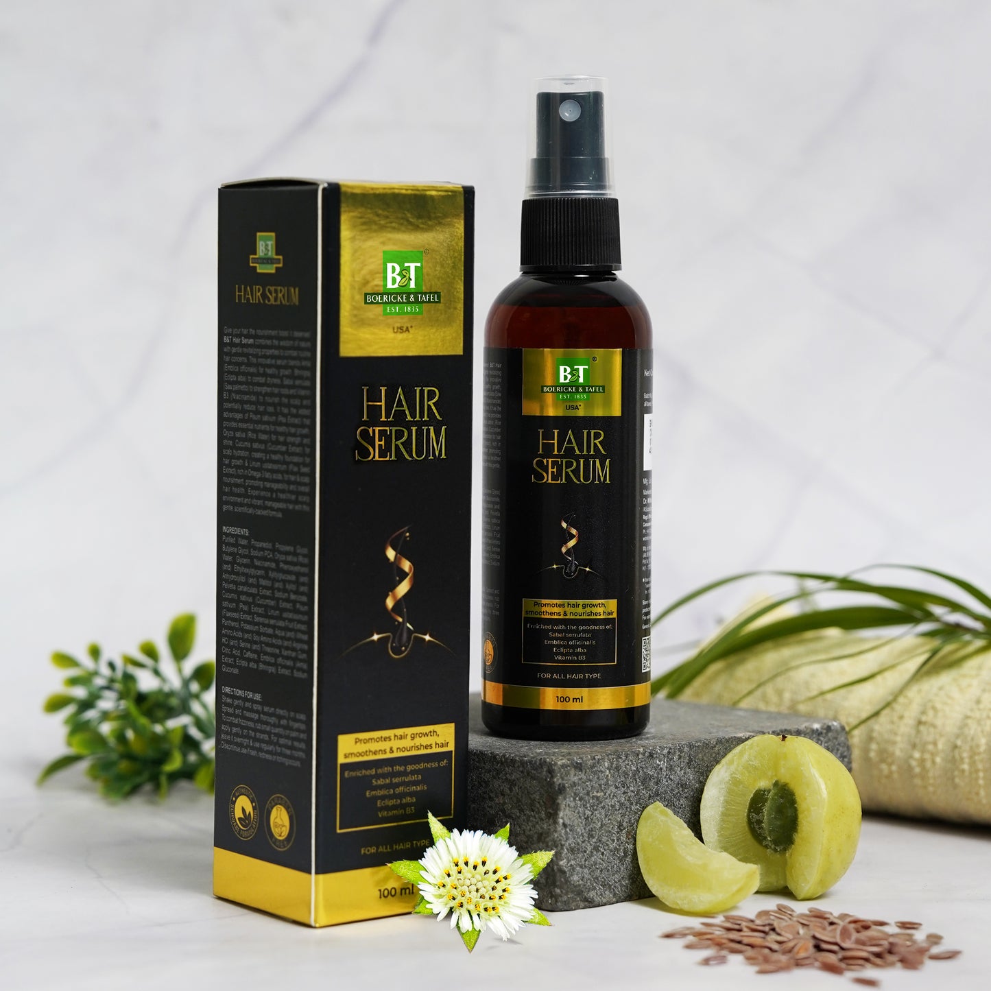 B&T HAIR SERUM
