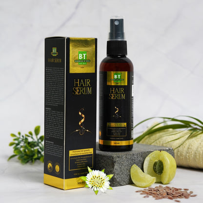 B&T HAIR SERUM