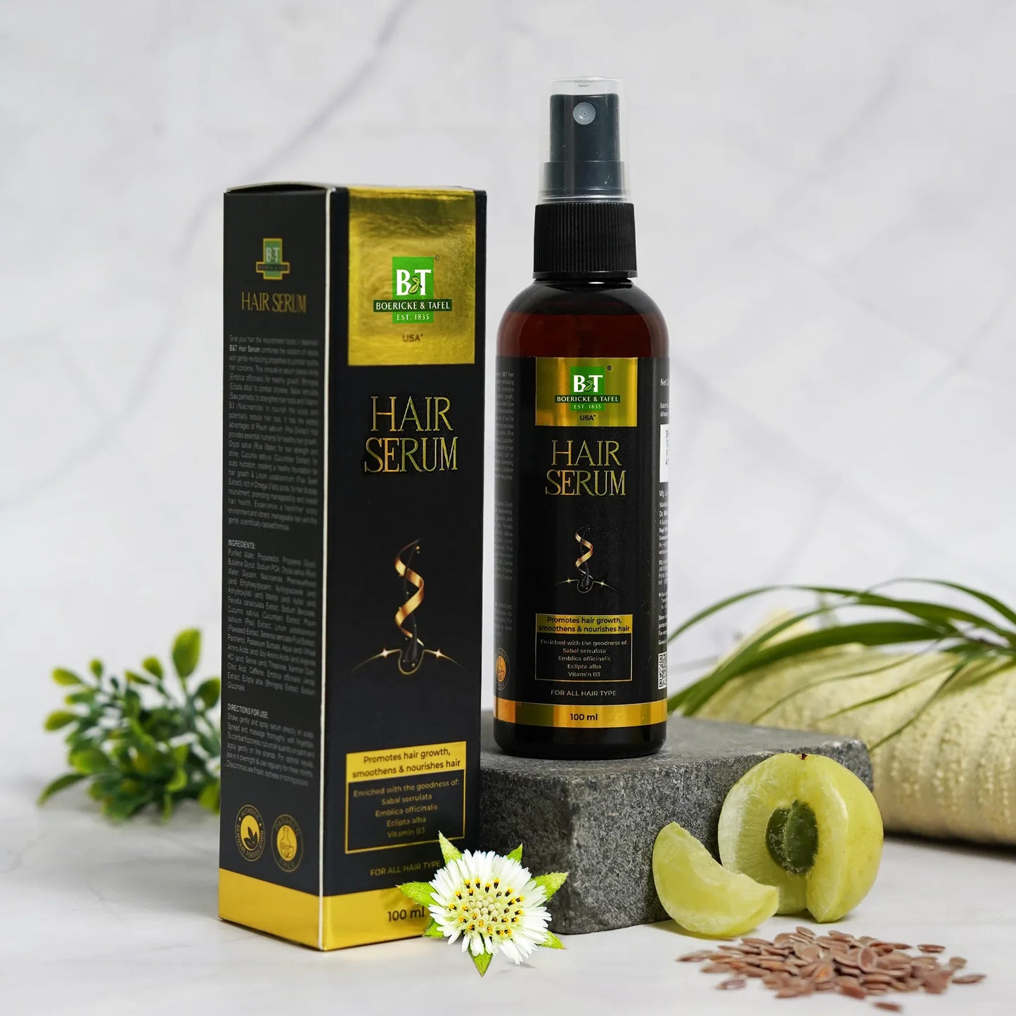 B&T HAIR SERUM