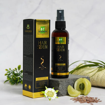 B&T HAIR SERUM