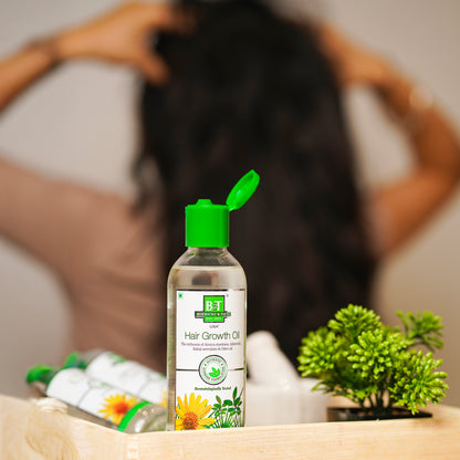 B&T HAIR GROWTH OIL