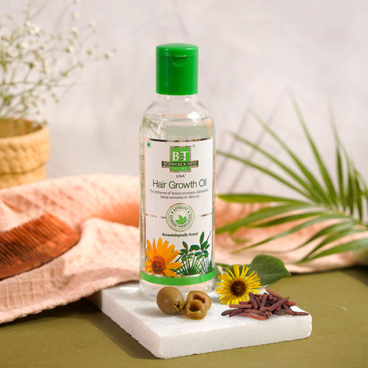 B&T HAIR GROWTH OIL