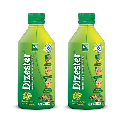 Dizester Herbal Tonic
