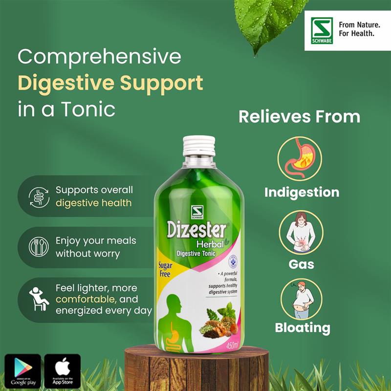 Dizester Herbal Tonic