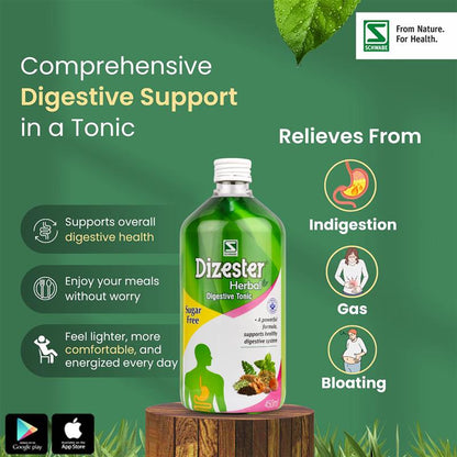 Dizester Herbal Tonic