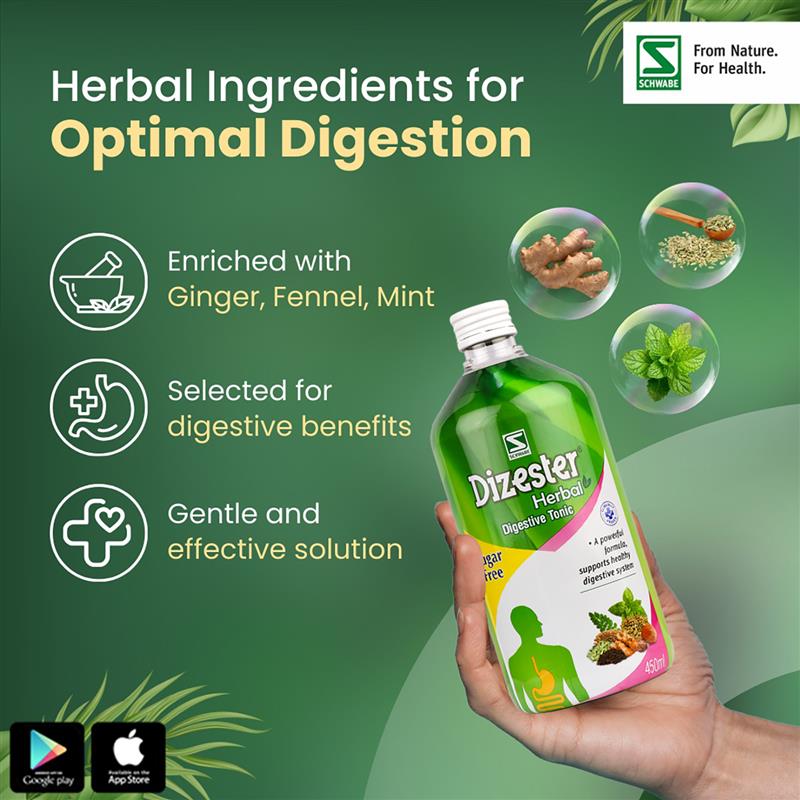 Dizester Herbal Tonic