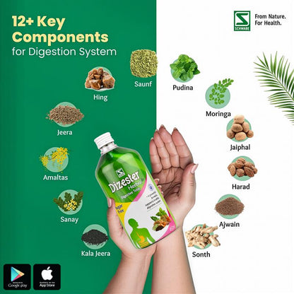 Dizester Herbal Tonic