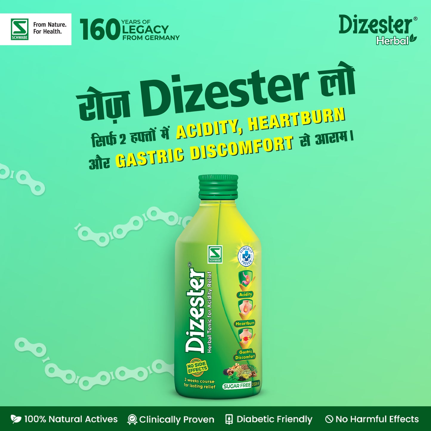 Dizester Herbal Tonic