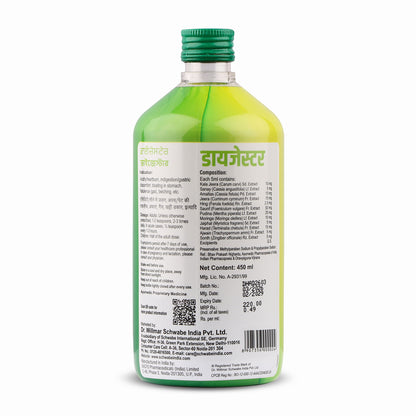 Dizester Herbal Tonic