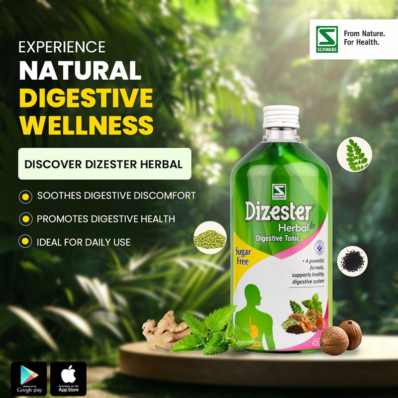 Dizester Herbal Tonic