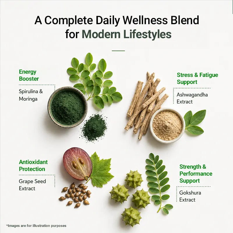 EASYLIFE NATURAL ENERGY BOOSTER