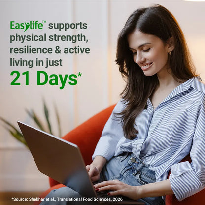EASYLIFE NATURAL ENERGY BOOSTER