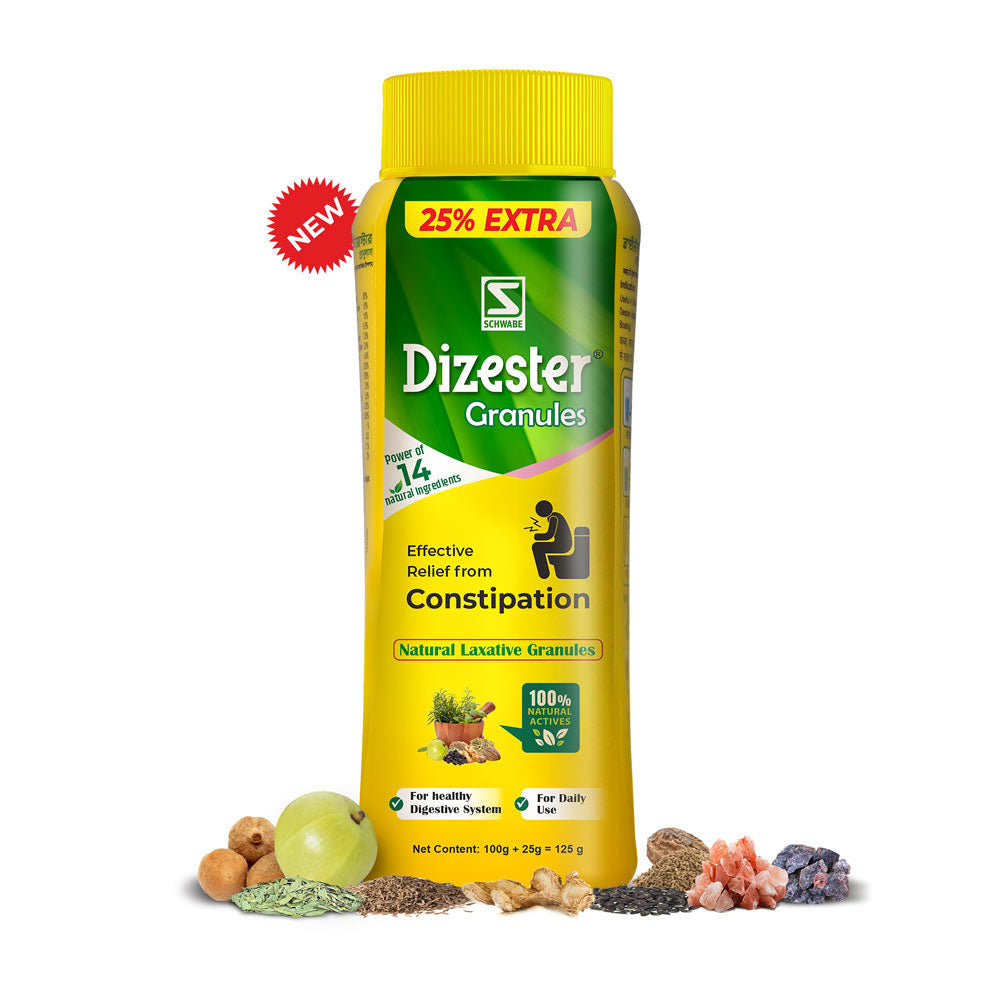 Dizester Granules