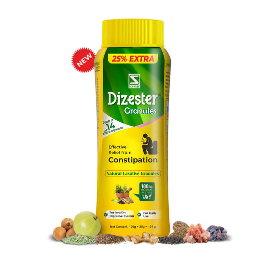 Dizester Granules