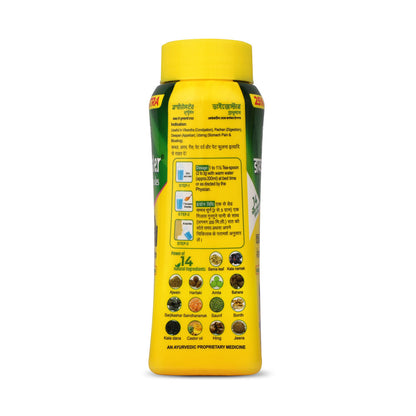 Dizester Granules