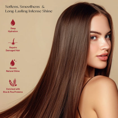 B&T Nourish Repair & Shine Shampoo