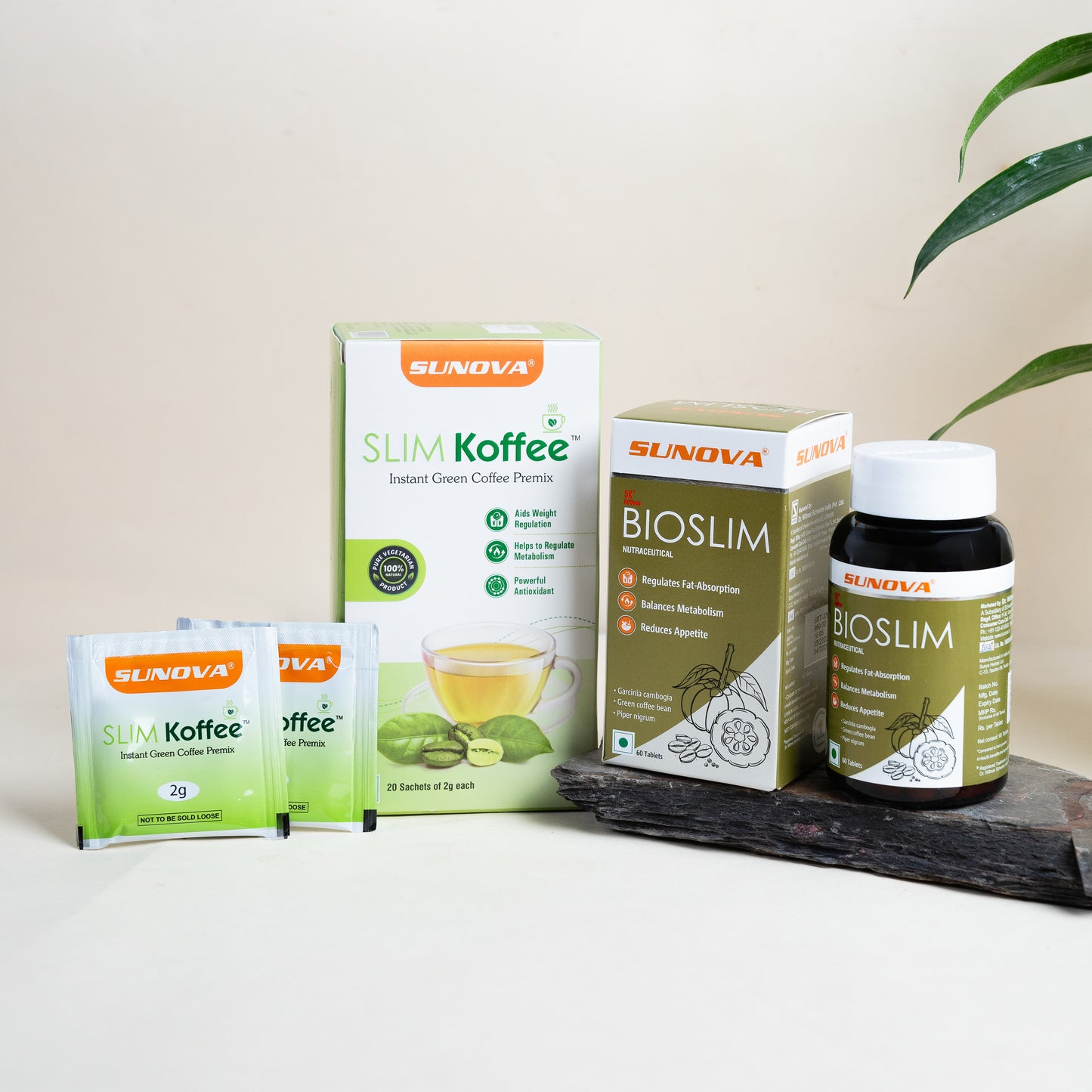 Bioslim & Slim Koffee combo