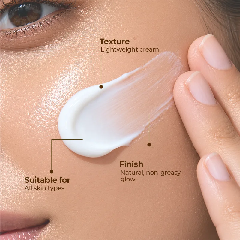B&T Nourish SPF 50+ Sunscreen