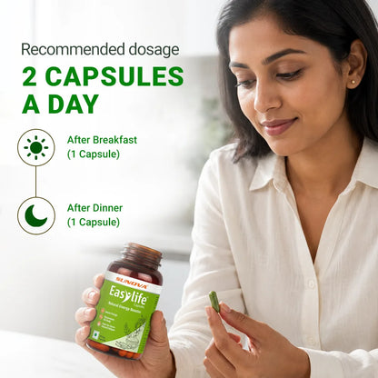 EASYLIFE NATURAL ENERGY BOOSTER