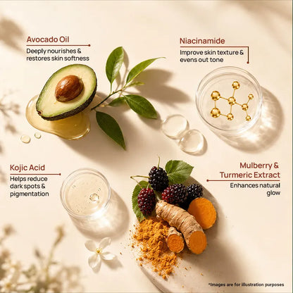 B&T NOURISH SKIN RADIANCE CREAM