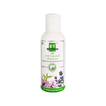 B&T ANTI-DANDRUFF SHAMPOO
